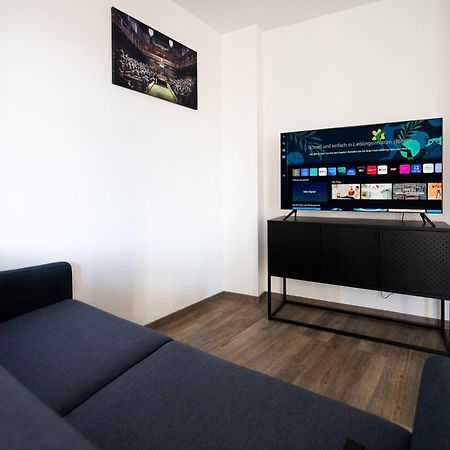 Apartments Am Neuen Theater - Altstadt - Zentral - Kueche - Wifi - Powered By Ko-Living Галль Экстерьер фото