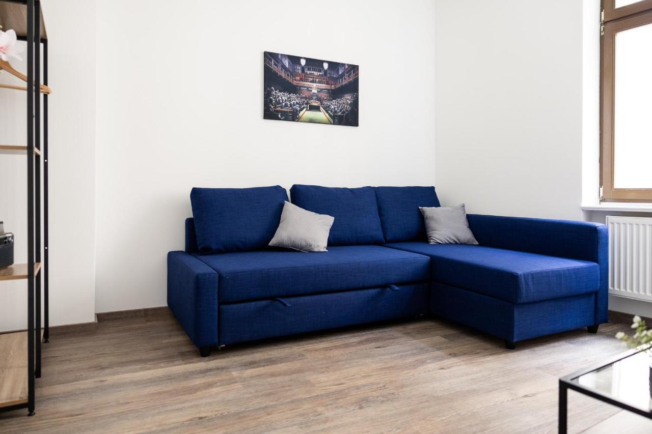 Apartments Am Neuen Theater - Altstadt - Zentral - Kueche - Wifi - Powered By Ko-Living Галль Экстерьер фото