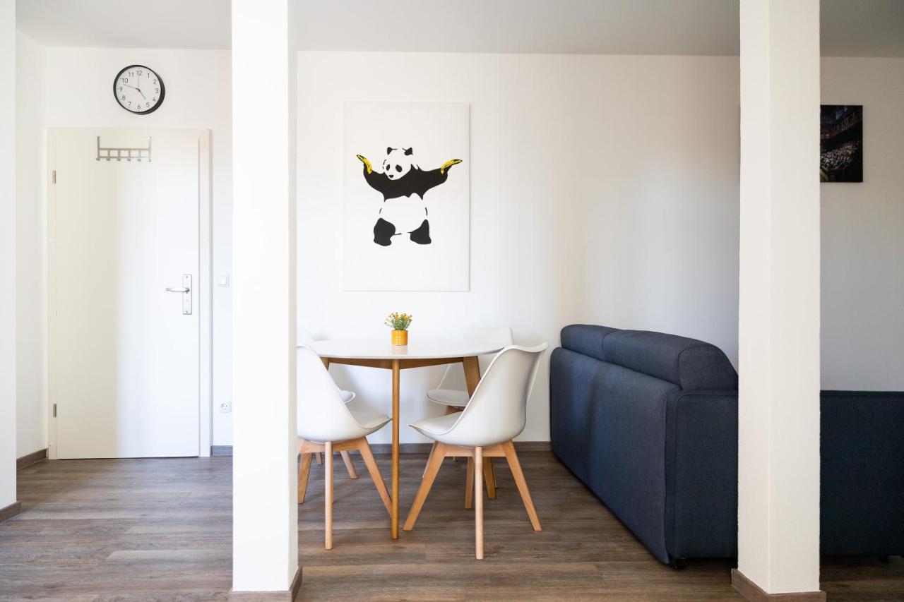 Apartments Am Neuen Theater - Altstadt - Zentral - Kueche - Wifi - Powered By Ko-Living Галль Экстерьер фото