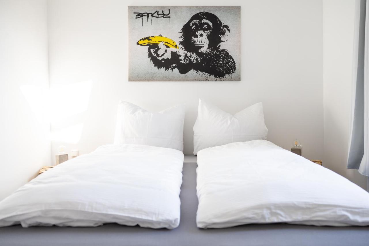Apartments Am Neuen Theater - Altstadt - Zentral - Kueche - Wifi - Powered By Ko-Living Галль Экстерьер фото