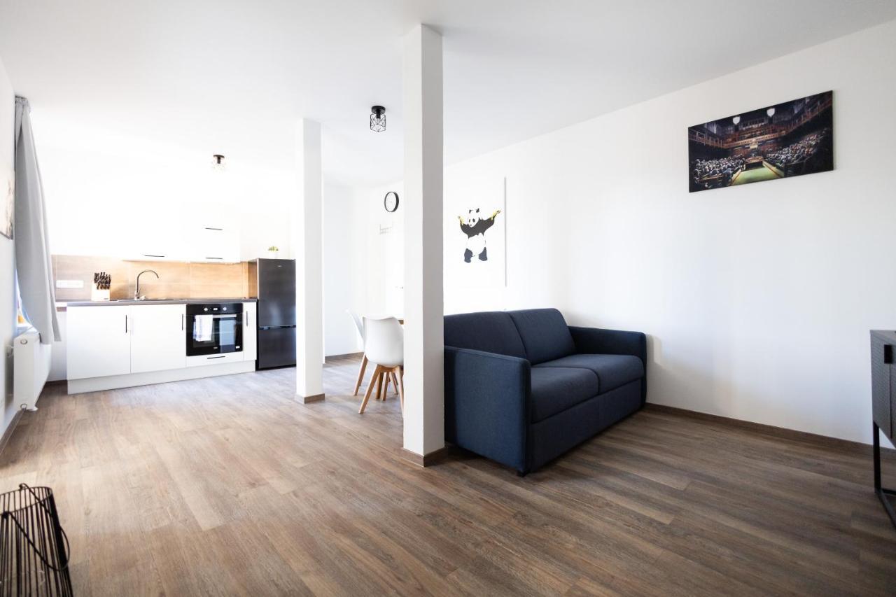 Apartments Am Neuen Theater - Altstadt - Zentral - Kueche - Wifi - Powered By Ko-Living Галль Экстерьер фото