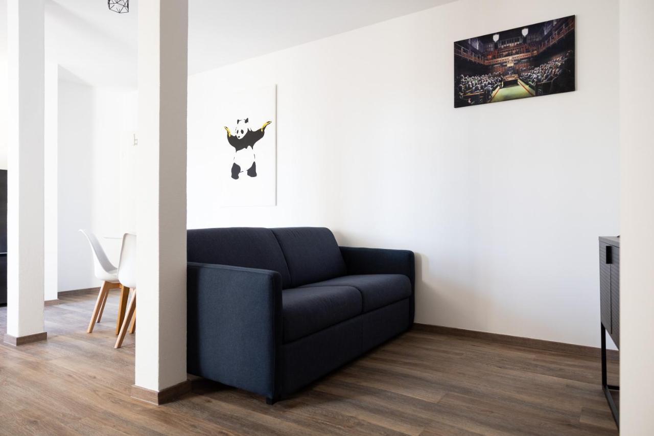 Apartments Am Neuen Theater - Altstadt - Zentral - Kueche - Wifi - Powered By Ko-Living Галль Экстерьер фото
