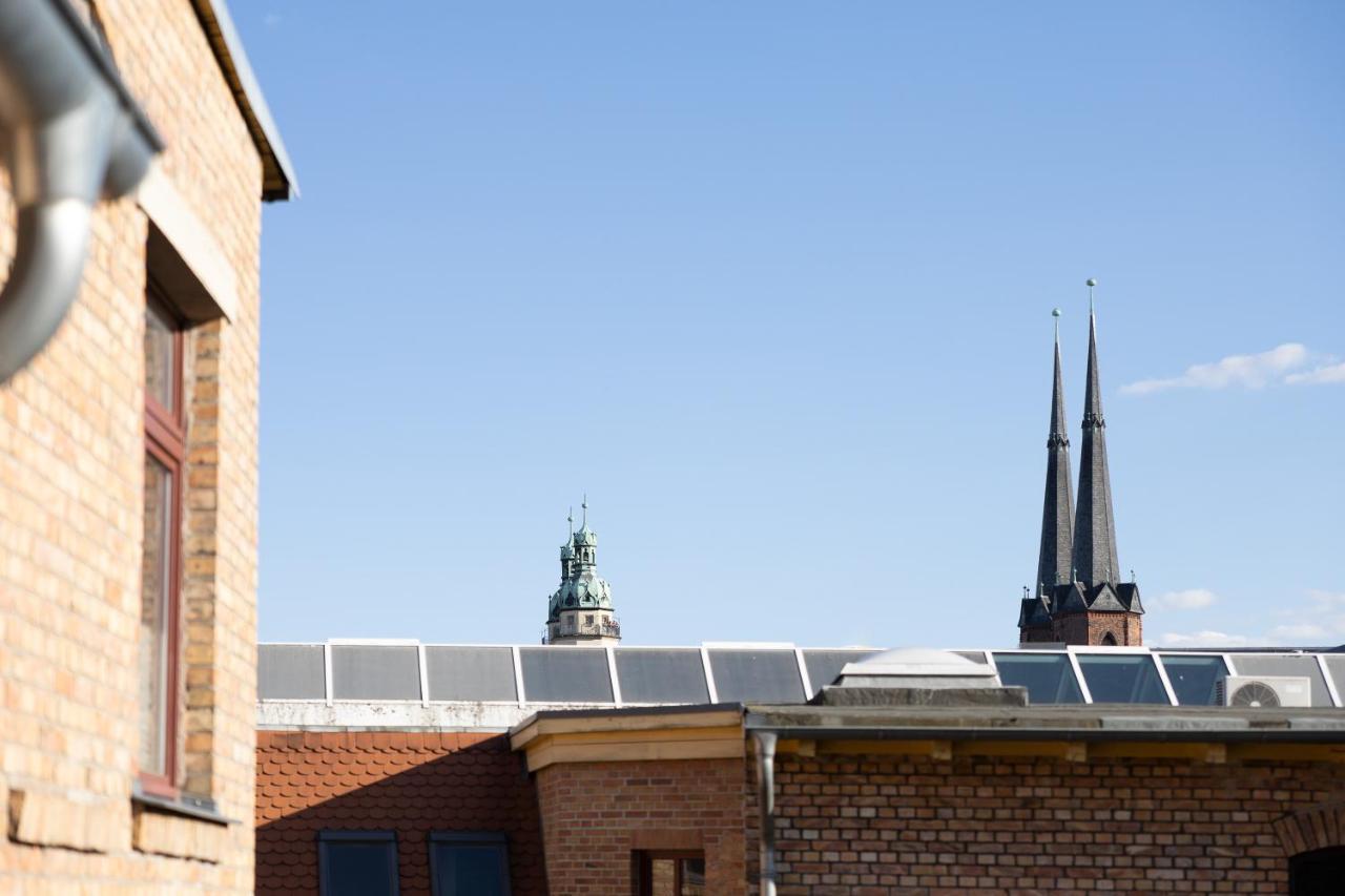 Apartments Am Neuen Theater - Altstadt - Zentral - Kueche - Wifi - Powered By Ko-Living Галль Экстерьер фото