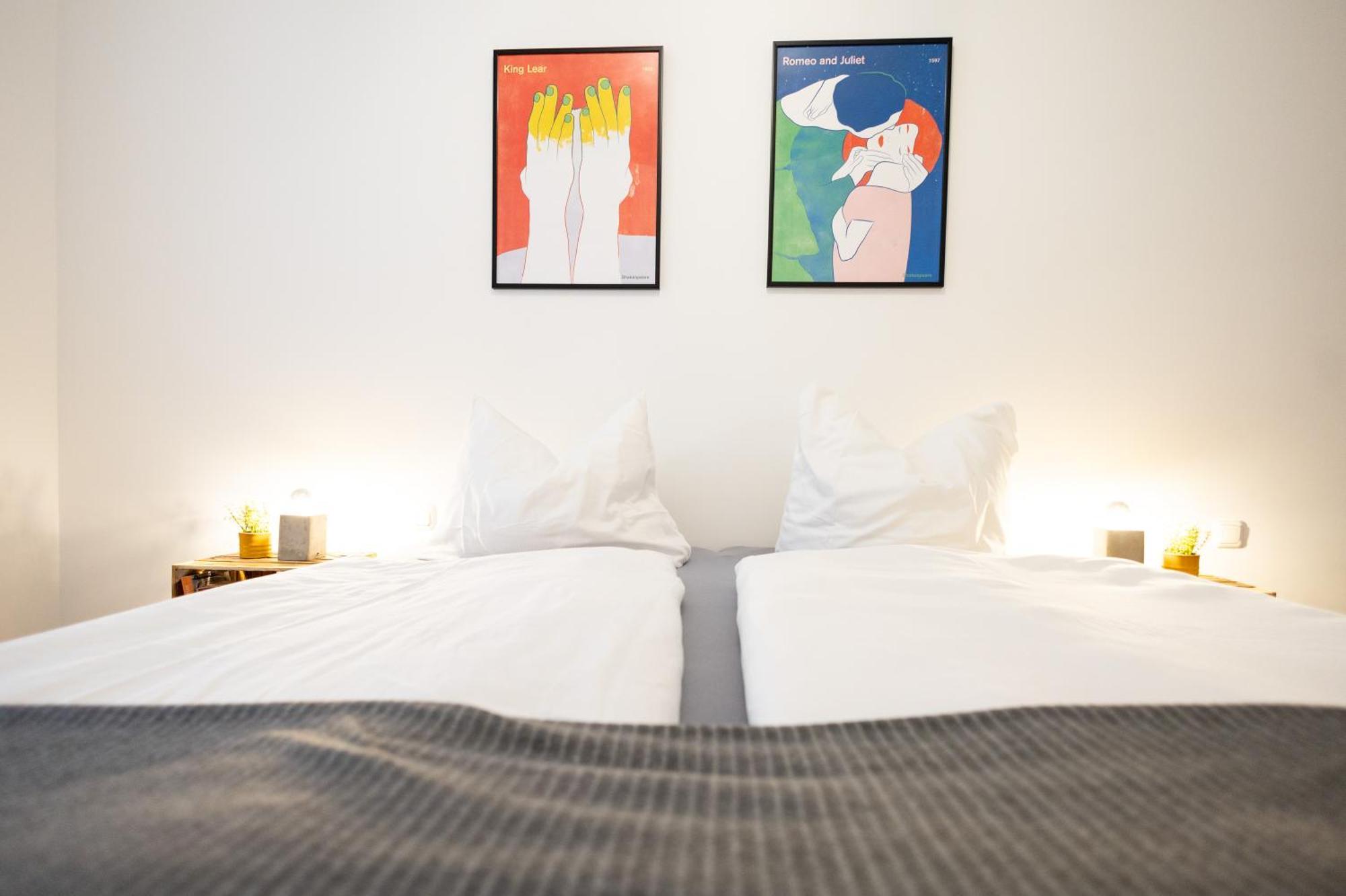 Apartments Am Neuen Theater - Altstadt - Zentral - Kueche - Wifi - Powered By Ko-Living Галль Экстерьер фото