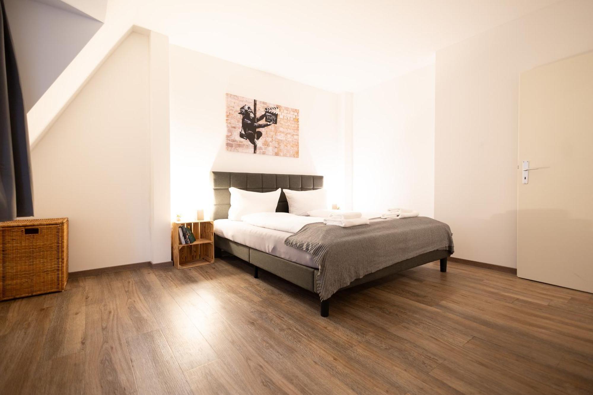 Apartments Am Neuen Theater - Altstadt - Zentral - Kueche - Wifi - Powered By Ko-Living Галль Экстерьер фото
