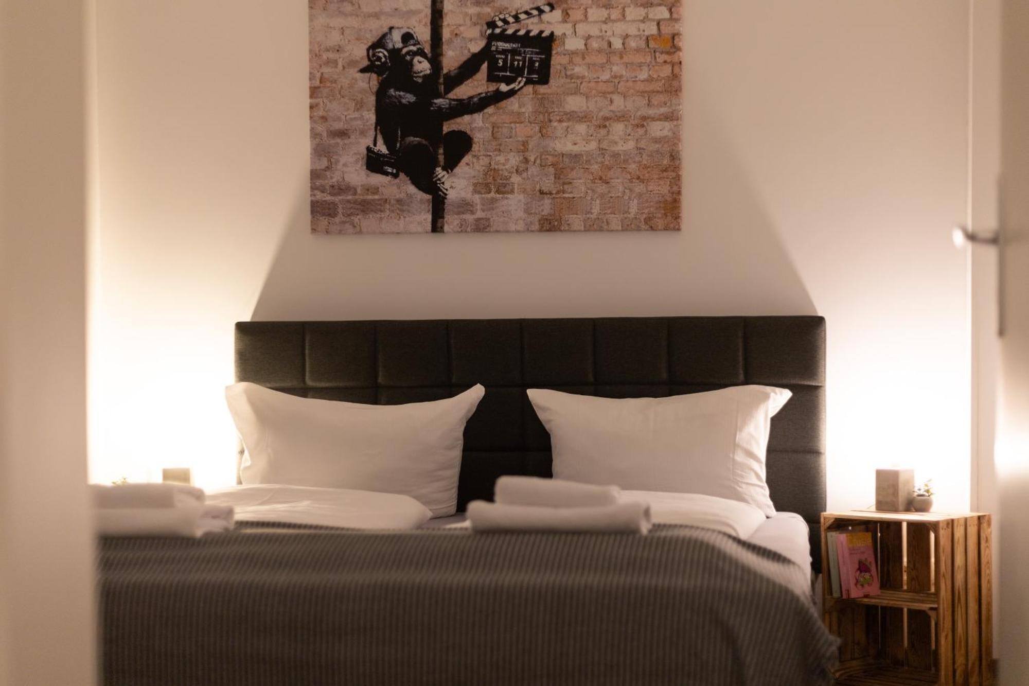 Apartments Am Neuen Theater - Altstadt - Zentral - Kueche - Wifi - Powered By Ko-Living Галль Экстерьер фото