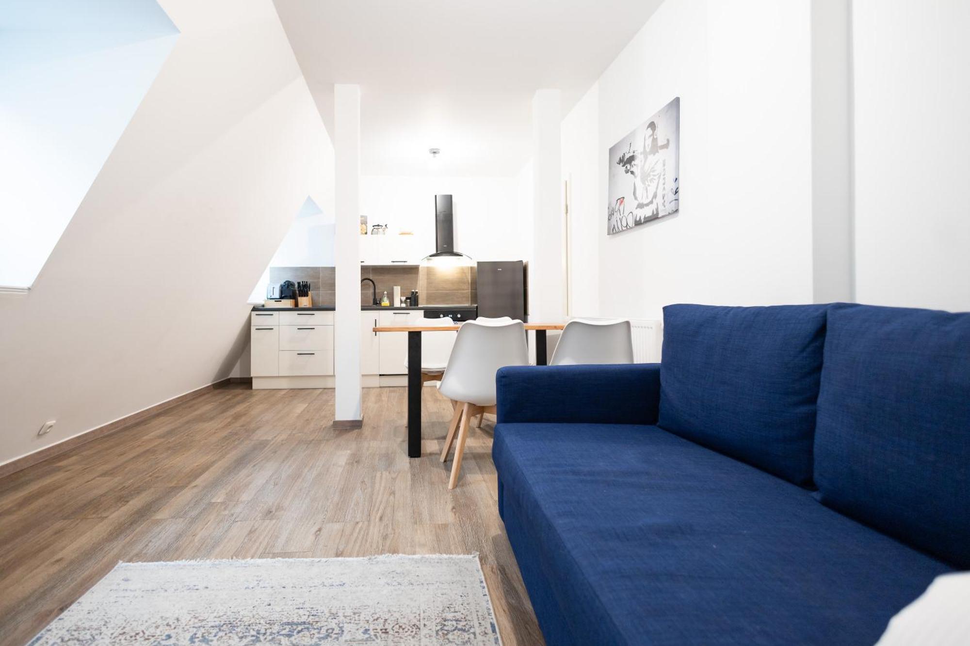 Apartments Am Neuen Theater - Altstadt - Zentral - Kueche - Wifi - Powered By Ko-Living Галль Экстерьер фото