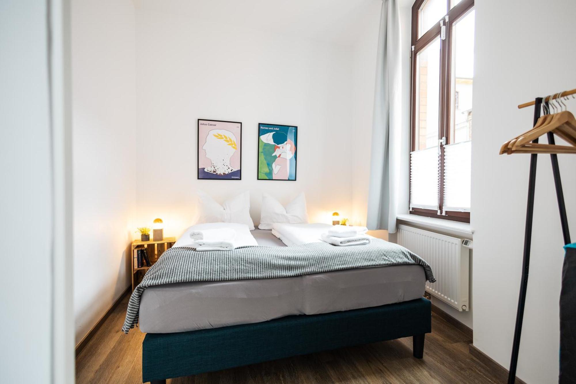 Apartments Am Neuen Theater - Altstadt - Zentral - Kueche - Wifi - Powered By Ko-Living Галль Экстерьер фото