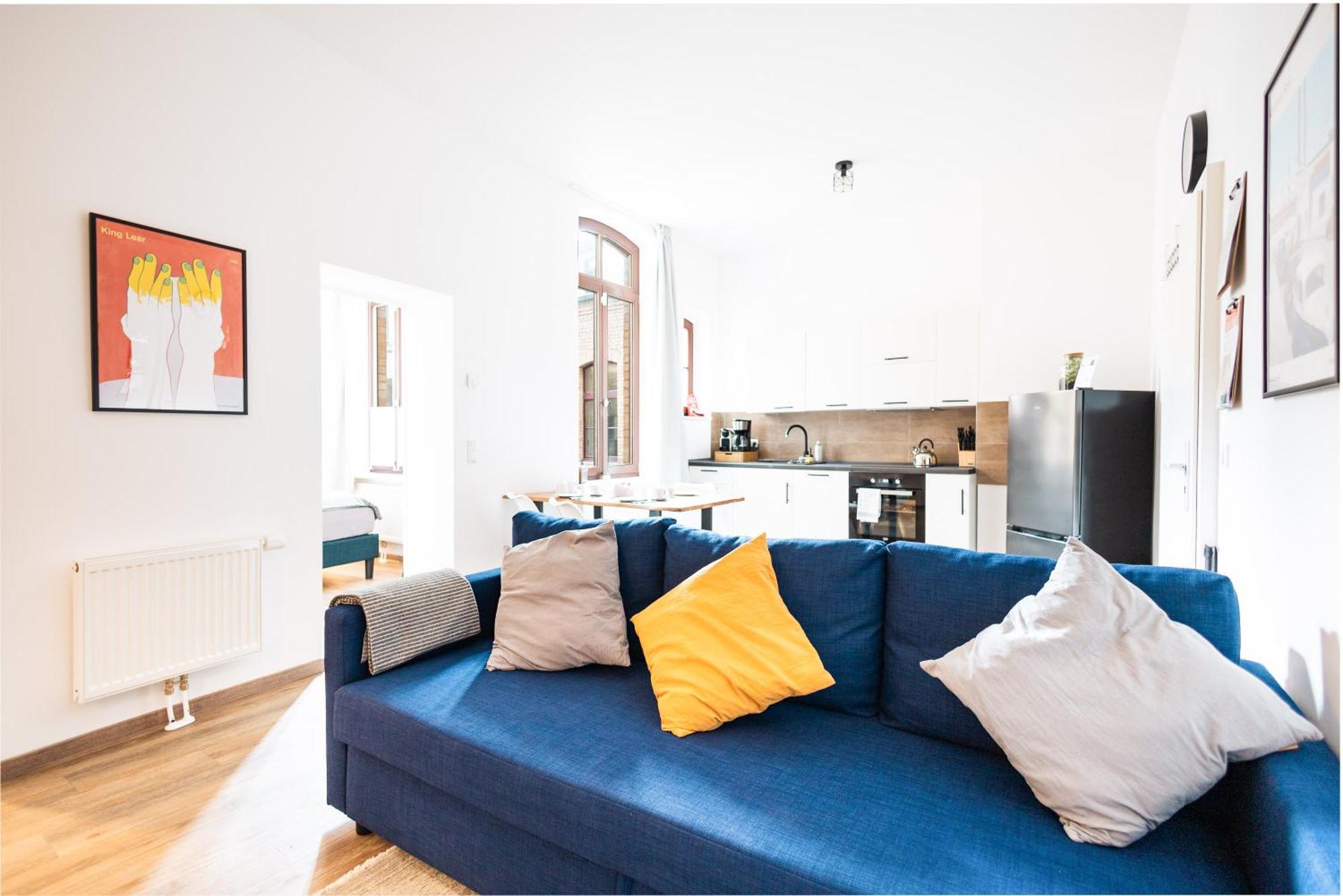 Apartments Am Neuen Theater - Altstadt - Zentral - Kueche - Wifi - Powered By Ko-Living Галль Экстерьер фото