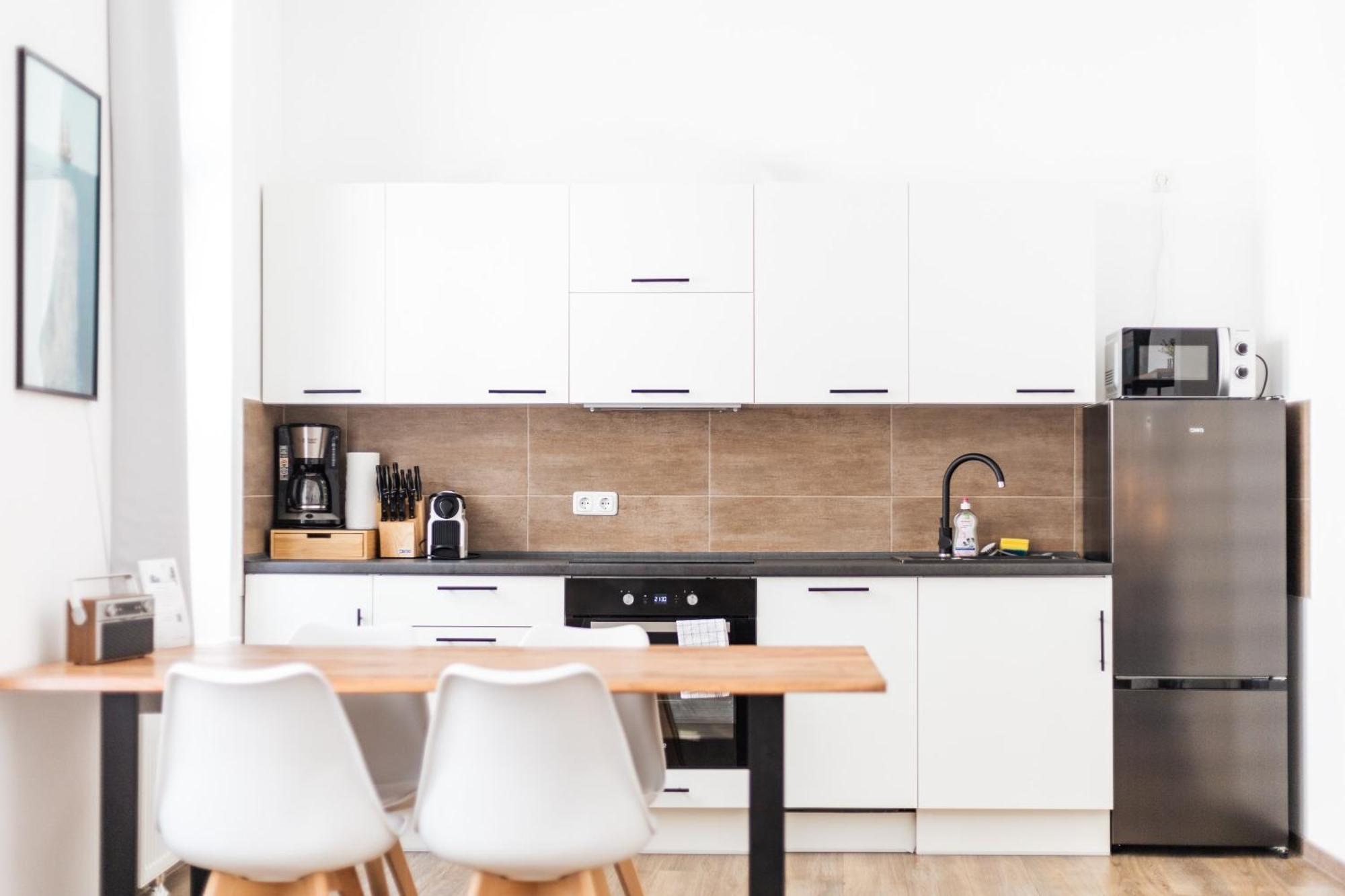 Apartments Am Neuen Theater - Altstadt - Zentral - Kueche - Wifi - Powered By Ko-Living Галль Экстерьер фото