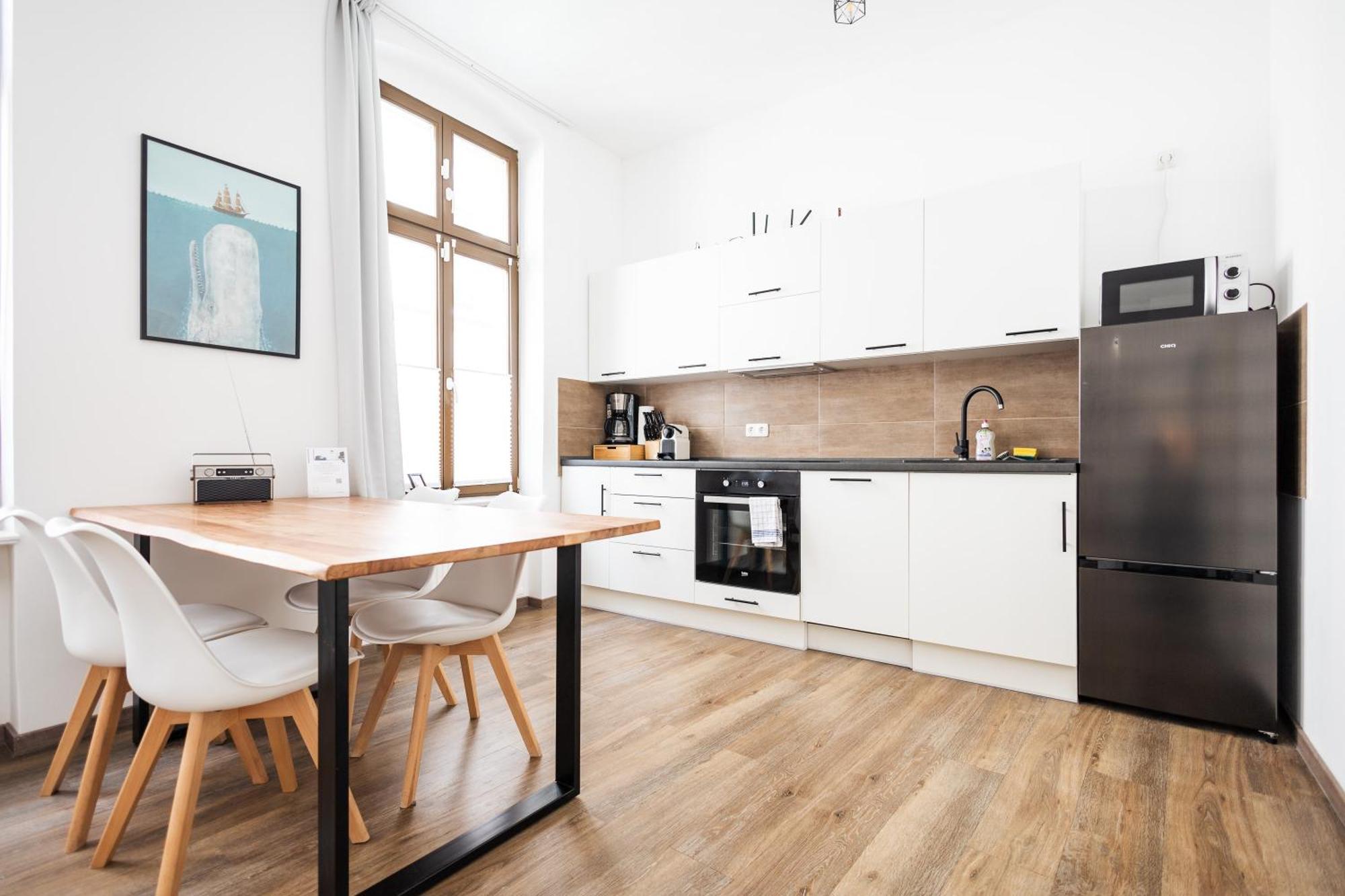 Apartments Am Neuen Theater - Altstadt - Zentral - Kueche - Wifi - Powered By Ko-Living Галль Экстерьер фото